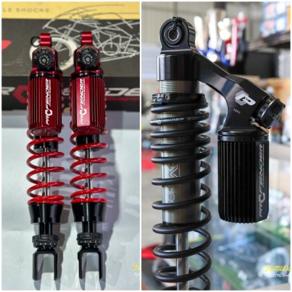 โช๊คหลัง profender Xseries (ตัวท็อบ) Forza350 ปี 2020-ปัจจุบัน ,Forza300 ปี 13-18
