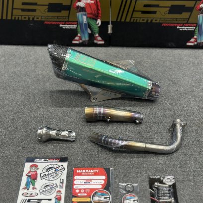 sc moto D/GJ-9 สำหรับ Forza350