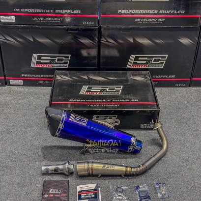 sc moto SD-5 สำหรับ Forza350