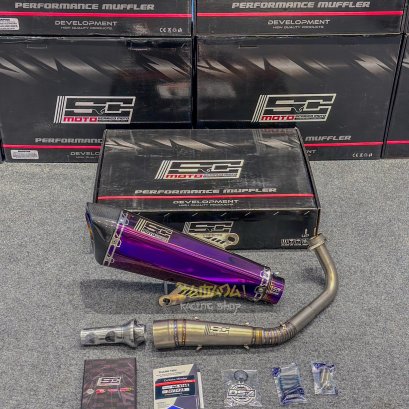 sc moto SD-3 สำหรับ Forza350