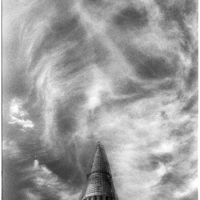 ภาพหนึ่งใน ชุด "ปฐมบท ณ ปฐมเจดีย์" ราวปี พ.ศ. 2551