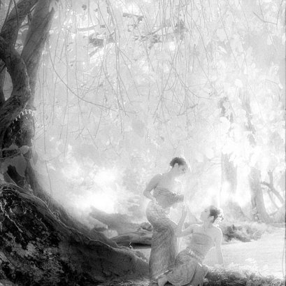 กว่าจะได้ผลงาน มณีอันดามัน 