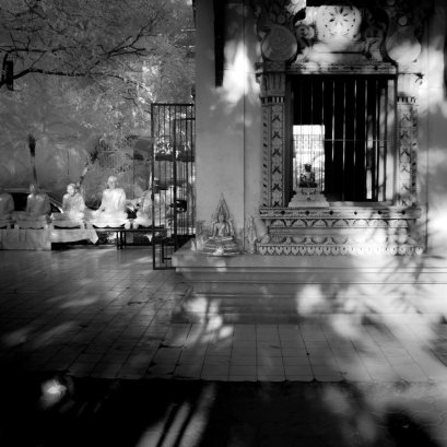 Digital Infrared at เชียงใหม่