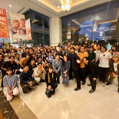 ขอขอบคุณคณะวิจิตรศิลป์ เชียงใหม่ ดร ปรัชญา ป๋าแมน คุณอลิส ที่มอบโอกาสร่วมในงาน chiangmai photo fest 2020 อีกครั้งครับ