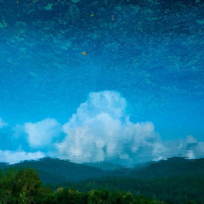 เมื่อความเขียวเข้าปกคลุม.... อ่างแก้ว จ.เชียงใหม่