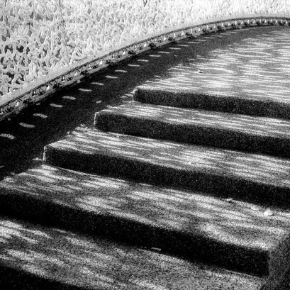 เชื่อม..  ภาพใน ชุด เมืองกรุง เมืองเทพ  #สามกรุง #infrared #film