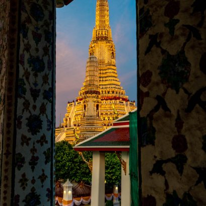 วัตรเย็น วัดอรุณ