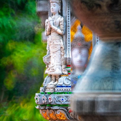 เชียงรายรำลึก..  #วัดมิ่งเมือง #sonyA7rIII