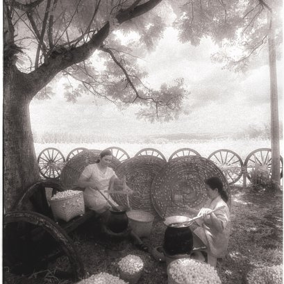 กาลครั้งหนึ่ง...ในยุคที่กำลังบ้าถ่ายฟิล์มอินฟราเรด...  ปัจจุบัน ก็ยังถ่ายอินฟราเรดต่อ...  บางคน มาๆหยุดๆ สำหรับเรา