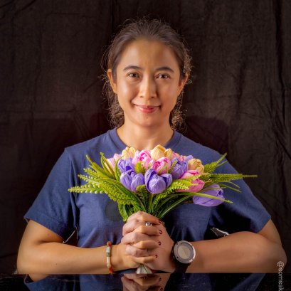 จากโพสที่แล้ว ต่อแนวคิดจากเดิมออกไปอีกนิด ...พร้อมโชว์ตัวจ้าวสาว