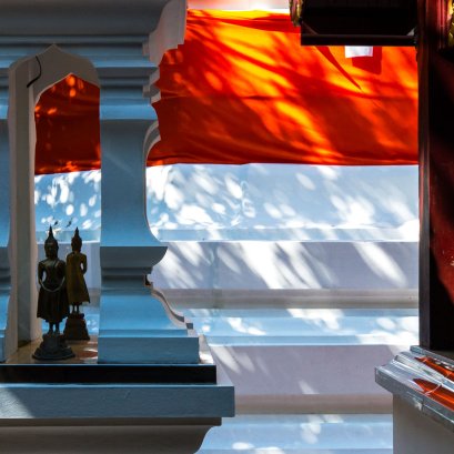 วันก่อนก็บอกว่าคิดถึงกระบี่ วันนี้บ่นอยากไปเชียงราย 