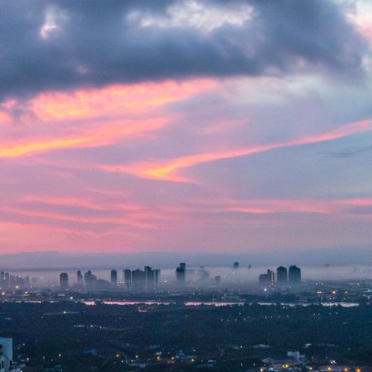 เฝ้ารอชมหมอกใน กทม