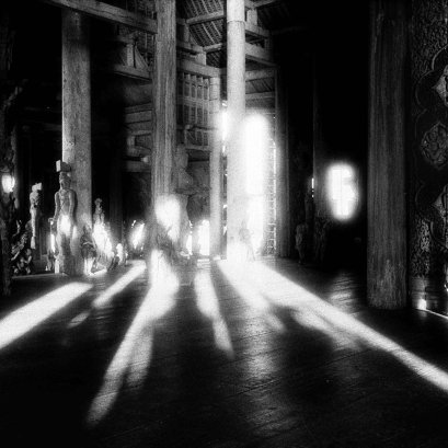 แนวคิด ในผลงานชุด รากไทย