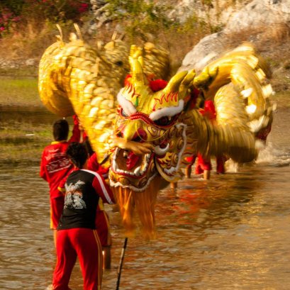 โพส ตอนใกล้ตรุษจีน