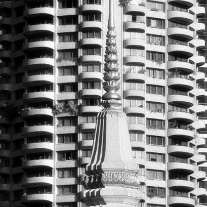 แนวคิด เมืองกรุง เมืองเทพ