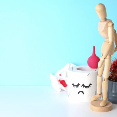 ติ่งเนื้อที่ก้นนับเป็นริดสีดวงทวารภายนอกไหม