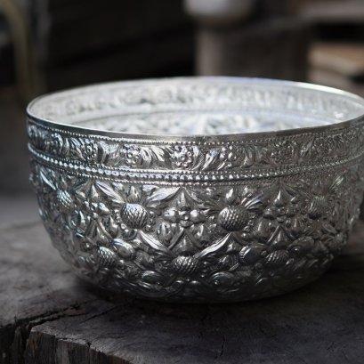 เครื่องเงินเมืองน่าน