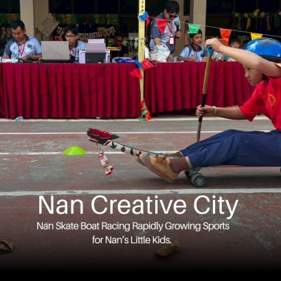 Nan Skate Boat Racing Rapidly Growing Sports for Nans Kids.