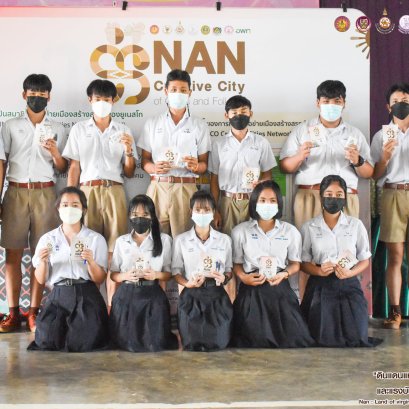 What is creative city for youth? 