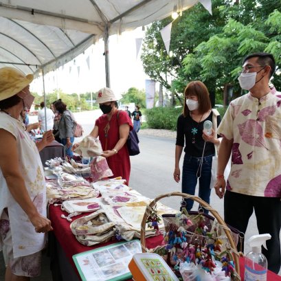 Nan Province is fully moving forward to drive Nan city to a member of UNESCO, Creative Cities Network. 