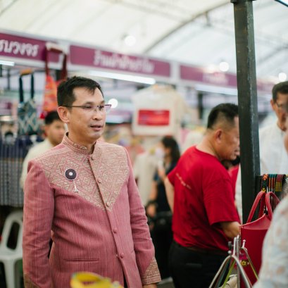 BCG shirt, the key to sustainability.