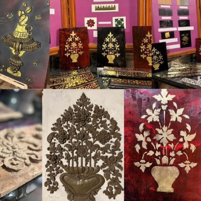 รับสมัคร "สล่าศิลป์" และผู้ที่สนใจ เข้าร่วมกิจกรรมฝึกอบรมเชิงปฏิบัติการ