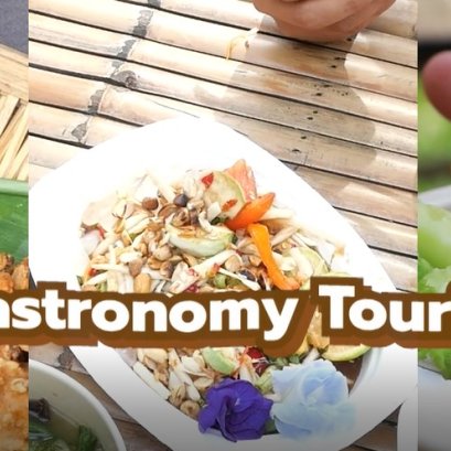 การท่องเที่ยวเชิงอาหาร