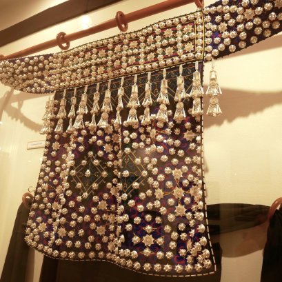 Doi Silver Museum พิพิธภัณฑ์เครื่องเงินชาวเขา