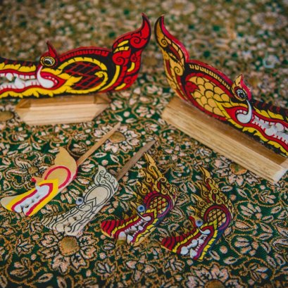 หัวเรือแข่งเมืองน่าน