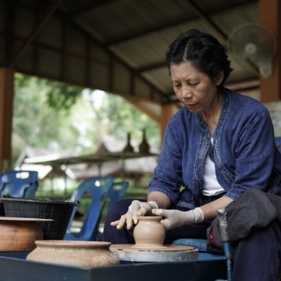 Kiln and ceramics sources in Nan Province 