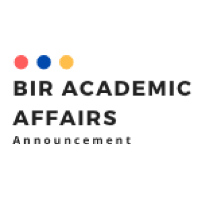 Graduation Request Procedure