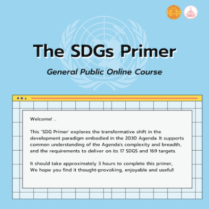 The SDG Primer