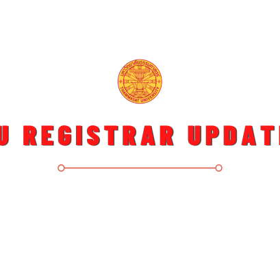 TU Registrar Update