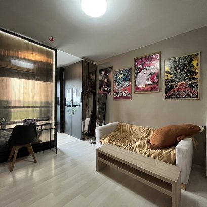 ขาย Unio พระราม 2-ท่าข้าม คอนโดสไตล์ Modern