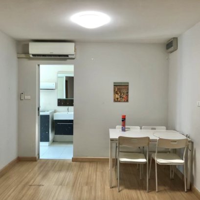 ขายราคาถูกสมาร์ท คอนโด วัชรพล (ห้องใหญ่) ชั้น 5 ตึก C