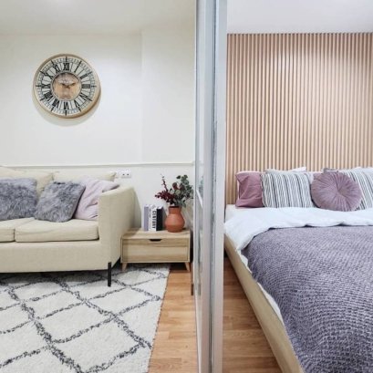 ์ขายลุมพินี นวมินทร์ ศรีบูรพา ห้องมุม 23 ตรม. ชั้น 10