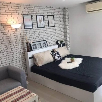 ให้เช่า : Regent Home 19 สุขุมวิท 93 Size : 30 sqm.