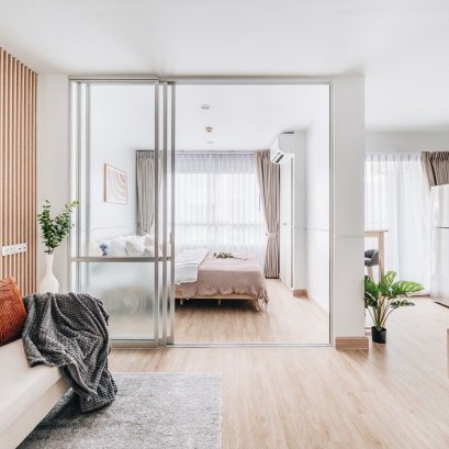 ขาย ลุมพินี วิลล์ อ่อนนุช-พัฒนาการ ฟรีเฟอร์+เครื่องใช้ไฟฟ้า