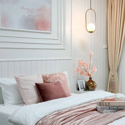 City Home รัชดา-ปิ่นเกล้า1 ขนาด 42.09 ตรม.