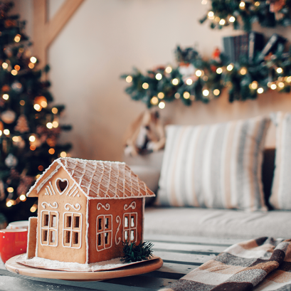 31 Amazing Gingerbread House Ideas