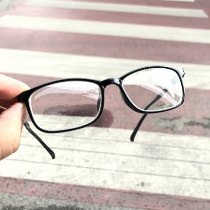 เลนส์ CR-39