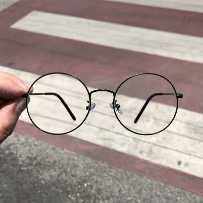 เลนส์ชั้นเดียว มองใกล้-มองไกล