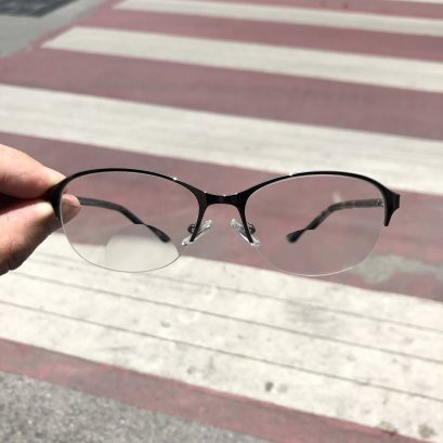 เลนส์สองชั้น Round top