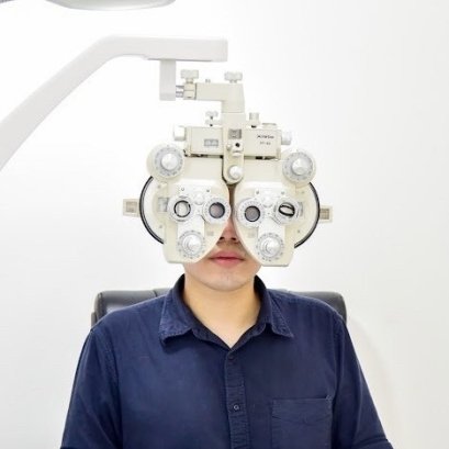 ห้องวัดสายตา มาตรฐานสากล