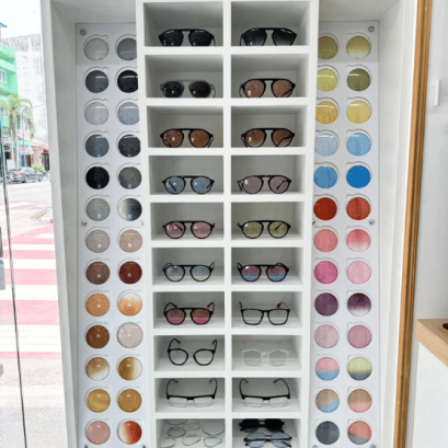 เฉดสีกันแดด