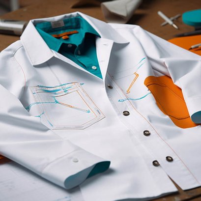 จุดประสงค์หลักของการใส่เสื้อช็อป เสื้อช็อปมีไว้ทำไม