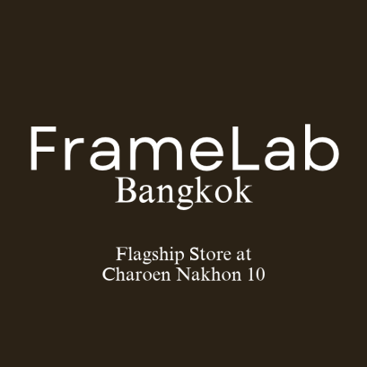 FrameLab Bangkok หน้าร้านย่านเจริญนคร 10