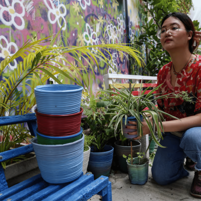 เรื่องราวของชุมชนเกาะกลางโดย EL PAÍS 