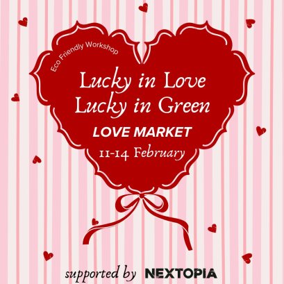 Lucky in Love Lucky In Green