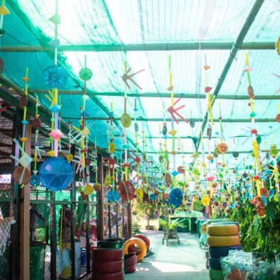 BAAN PHAI Upcycling Model